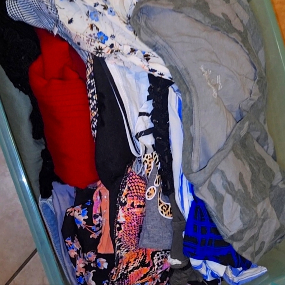 Women clothes bundle